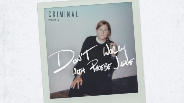 Criminal Presents: Don’t Wo...