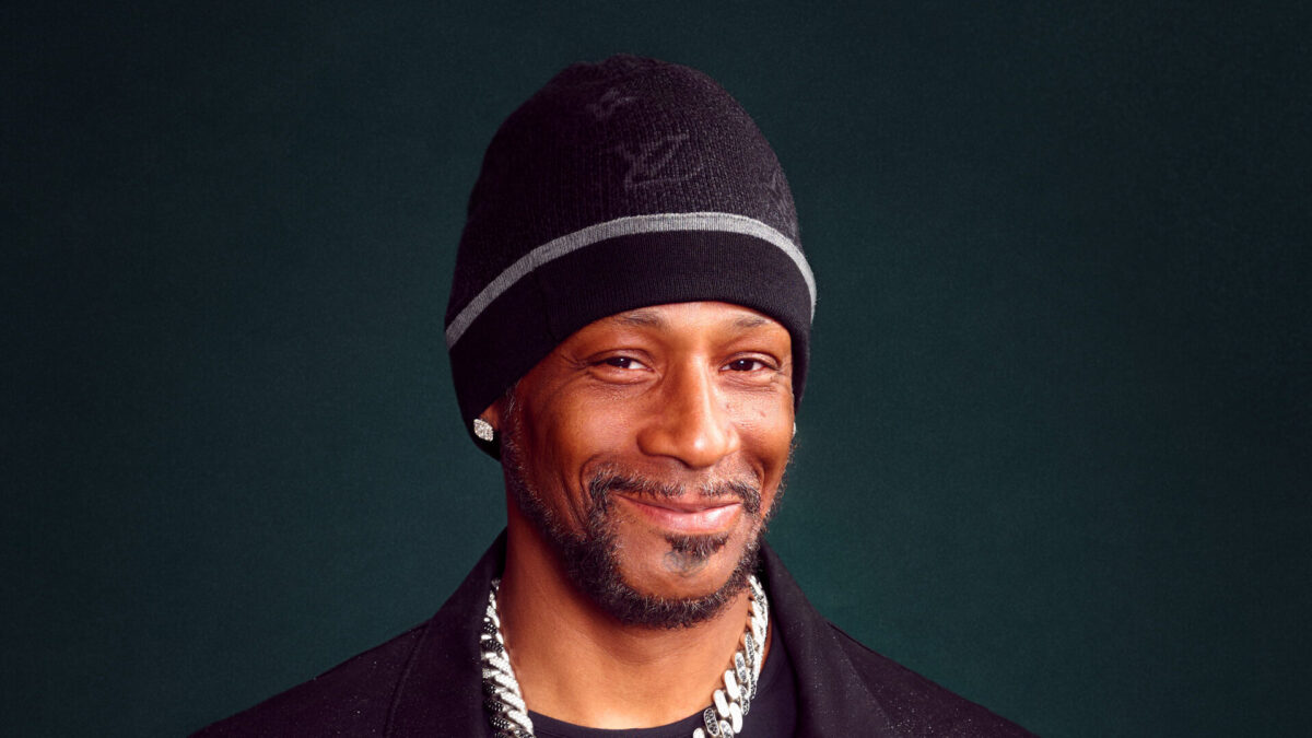 Katt Williams On Book Tour!-image