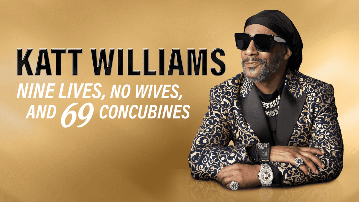 Katt Williams On Book Tour!-image