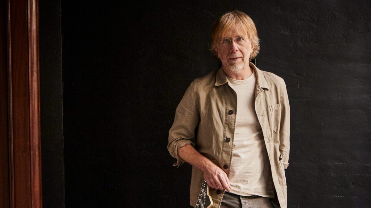 Trey Anastasio Band-image