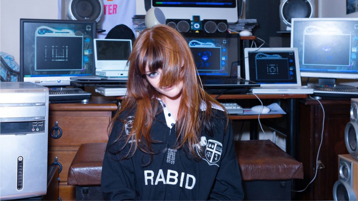 Ninajirachi's I Love My Computer and It Loves Me Tour-image