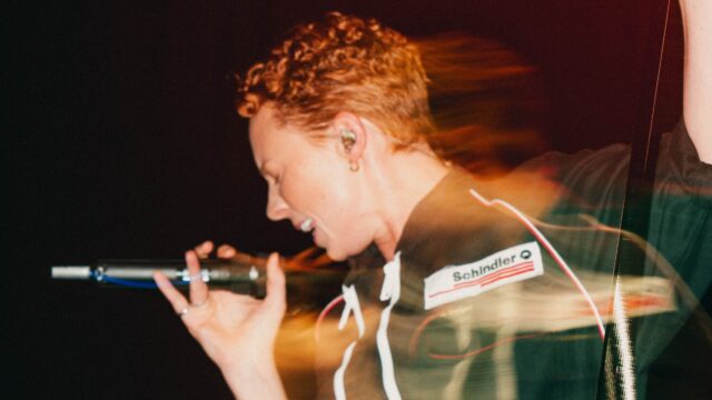 La Roux – The Old Flames To...