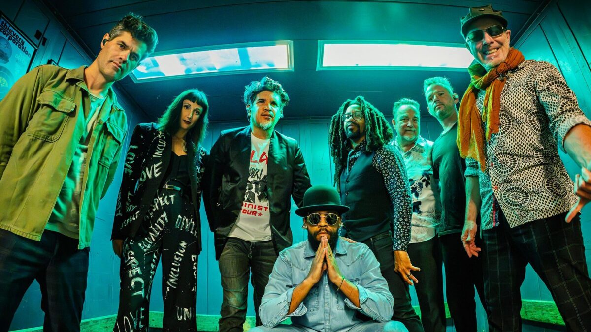 Thievery Corporation-image