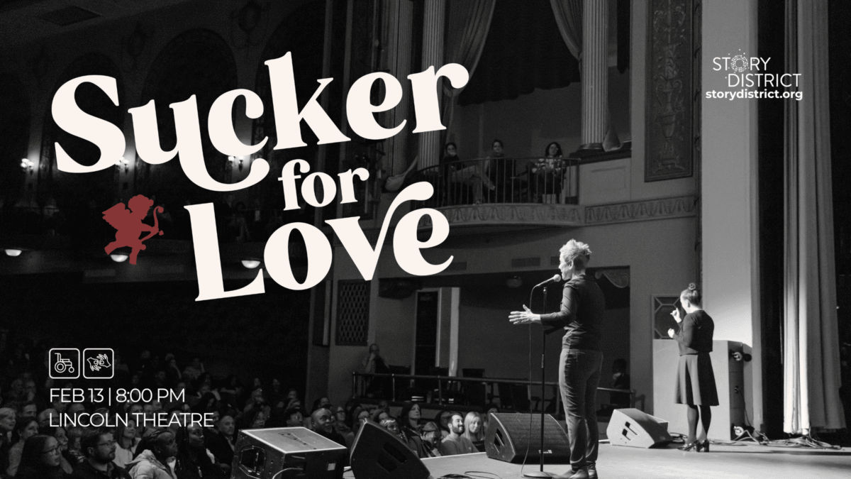 Sucker for Love-image