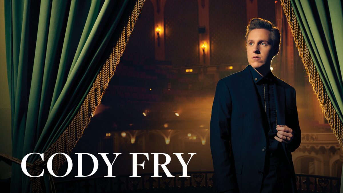 National Symphony Orchestra Presents: A Cody Fry Christmas-image