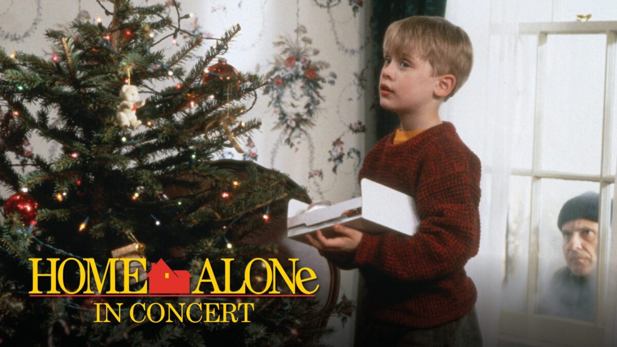 National Symphony Orchestra Presents: Home Alone in Concert-image