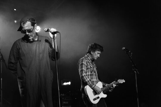 Michael Shannon & Jason Nardu...