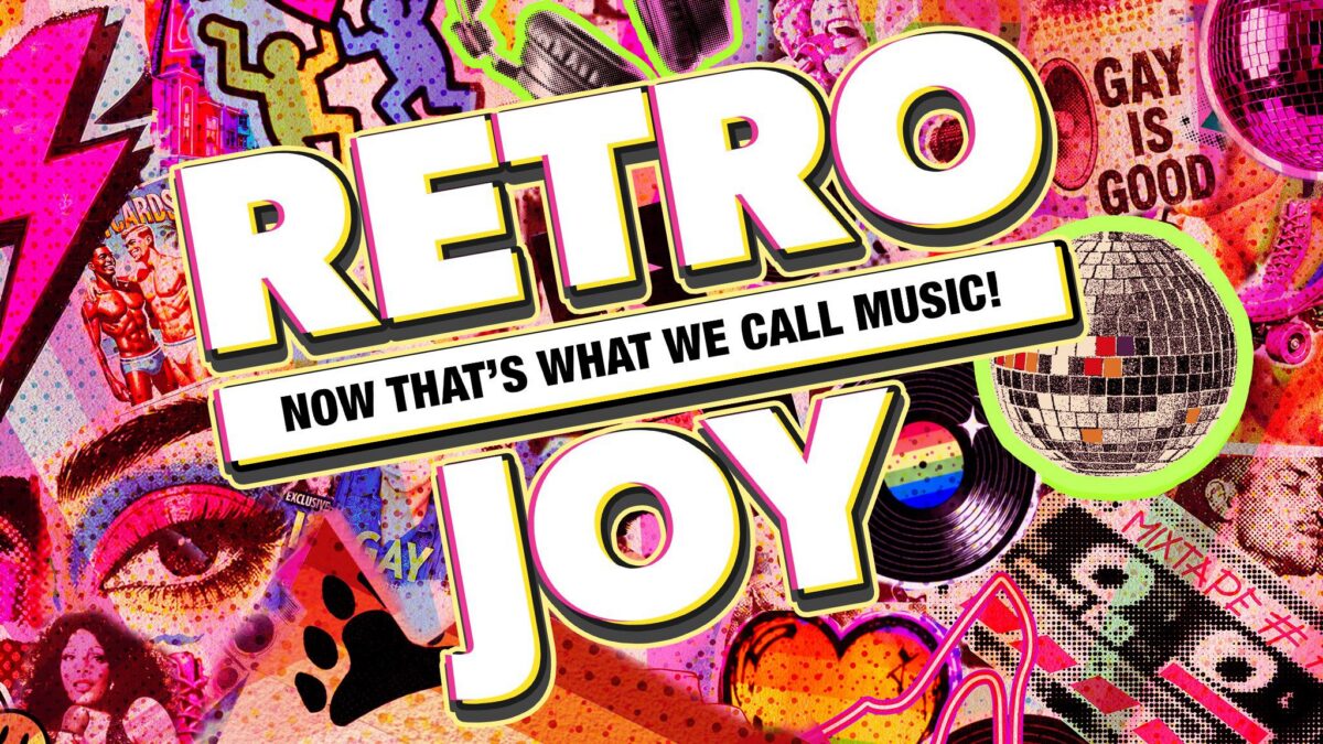 Retro Joy-image