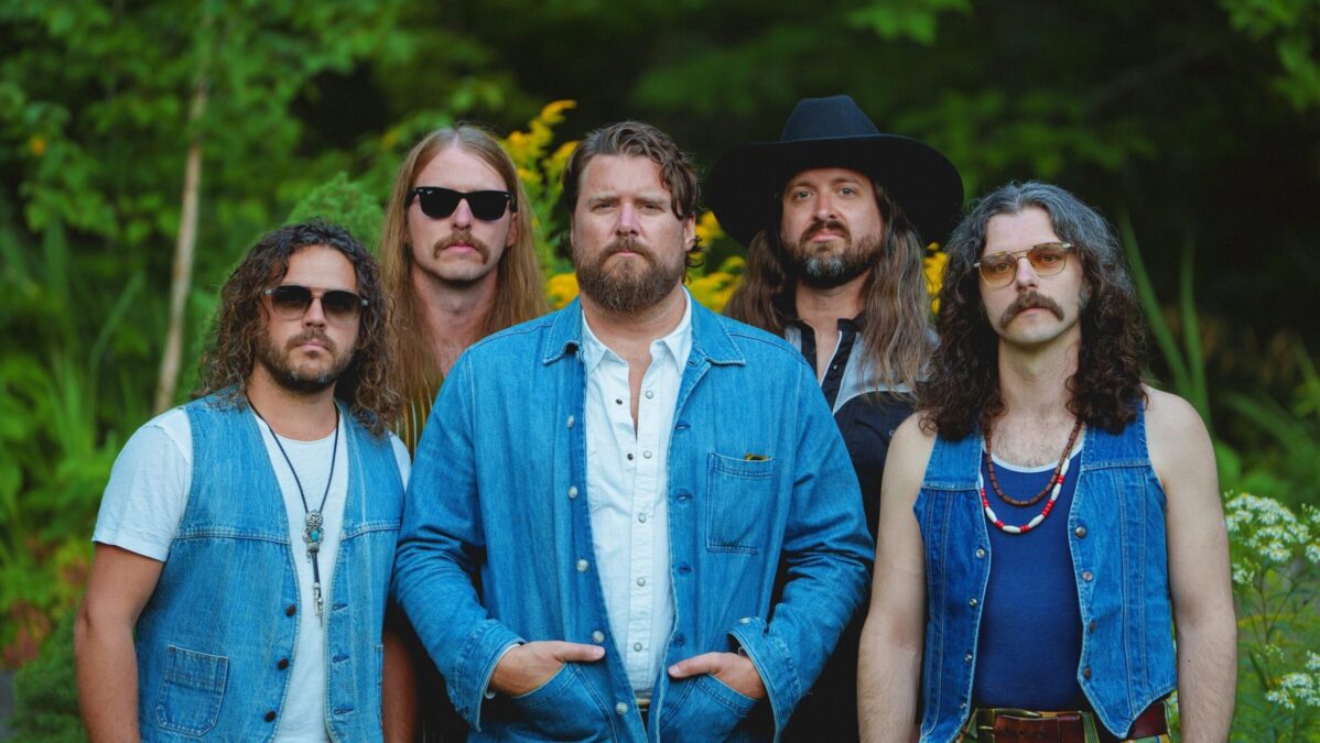 The Sheepdogs - Out All Night Tour-image