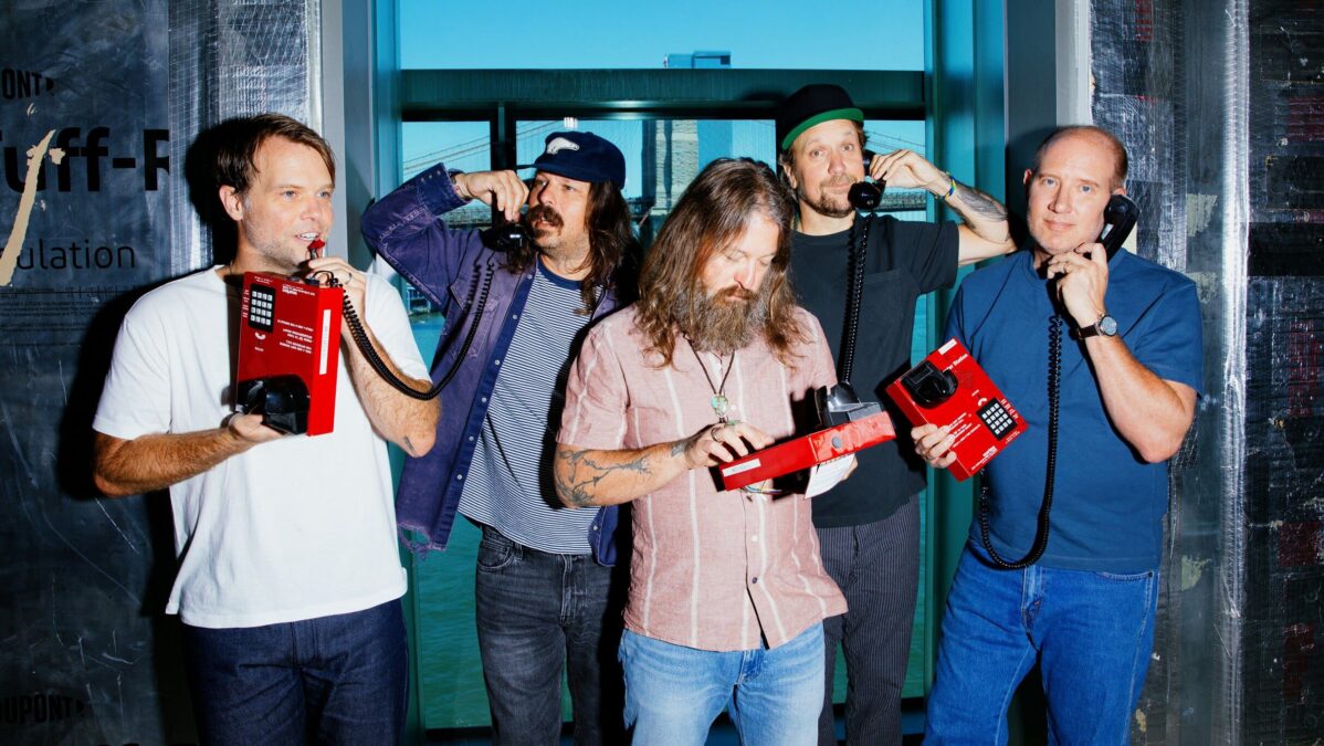 Greensky Bluegrass with Clay Street Unit-image