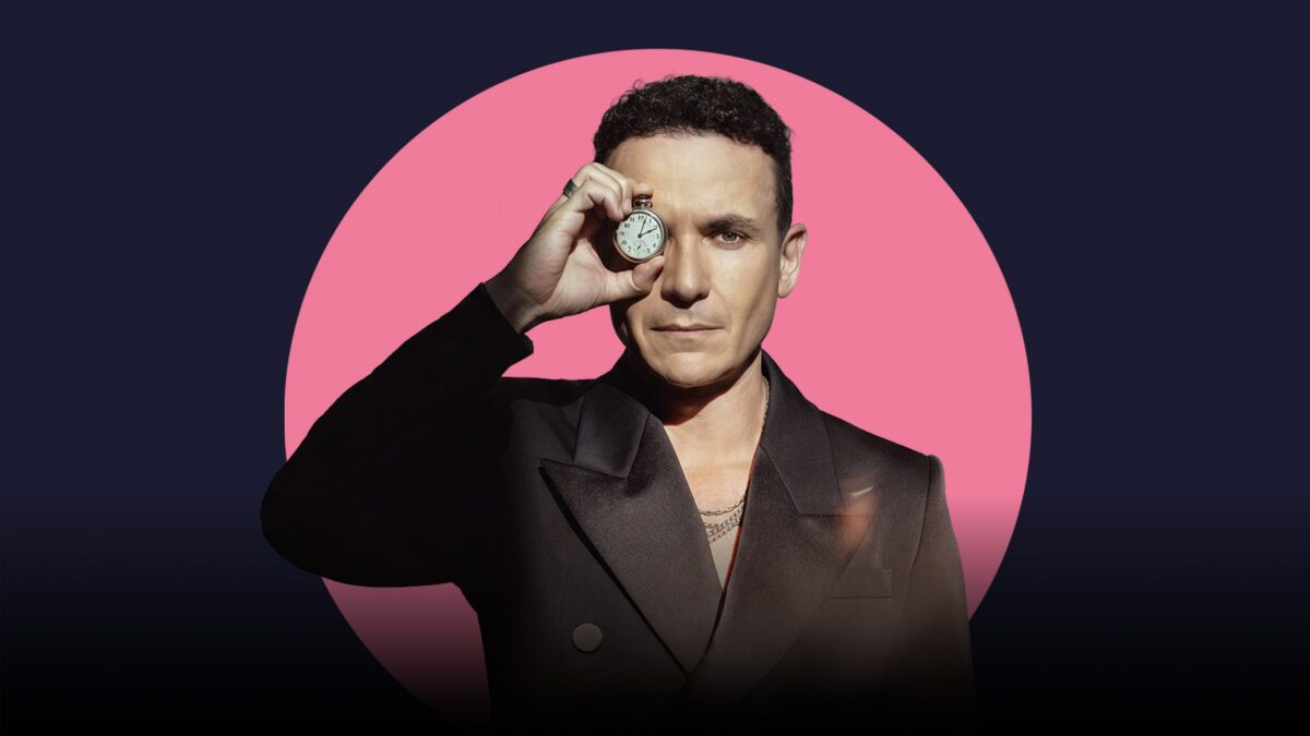 Fonseca: Antes Que El Tiempo Se Vaya Tour-image