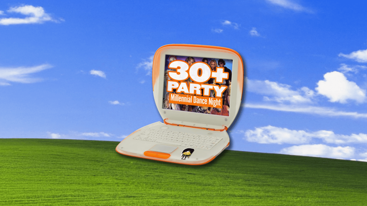 THE 30+ PARTY - Millennial Dance Night-image