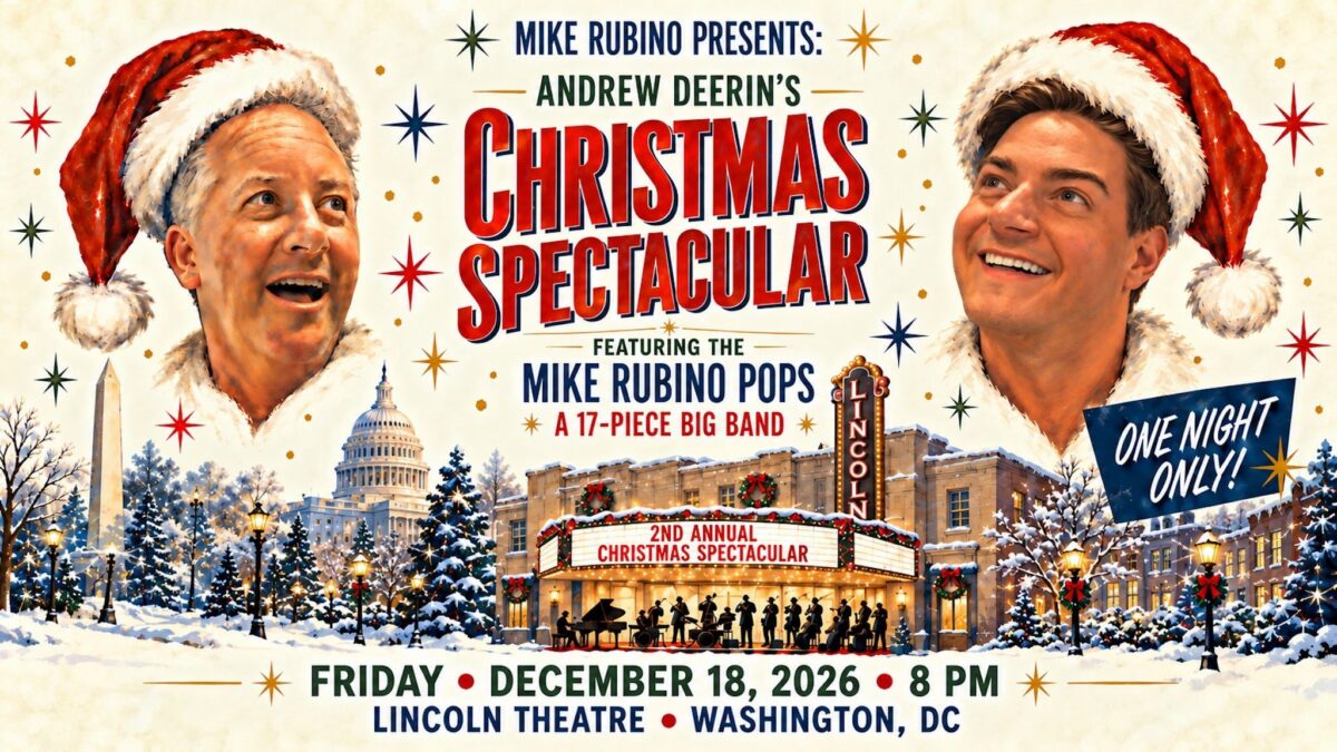 ANDREW DEERIN'S CHRISTMAS SPECTACULAR-image
