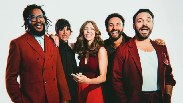 Lake Street Dive – What Abo...